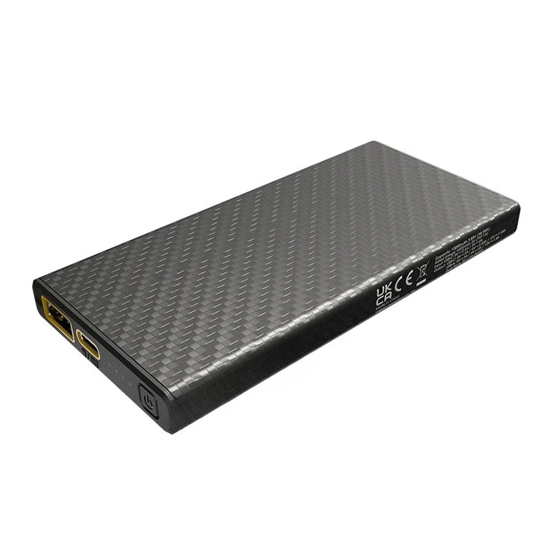

CARBO10000 large-capacity mobile power supply portable two-way fast charging power bank