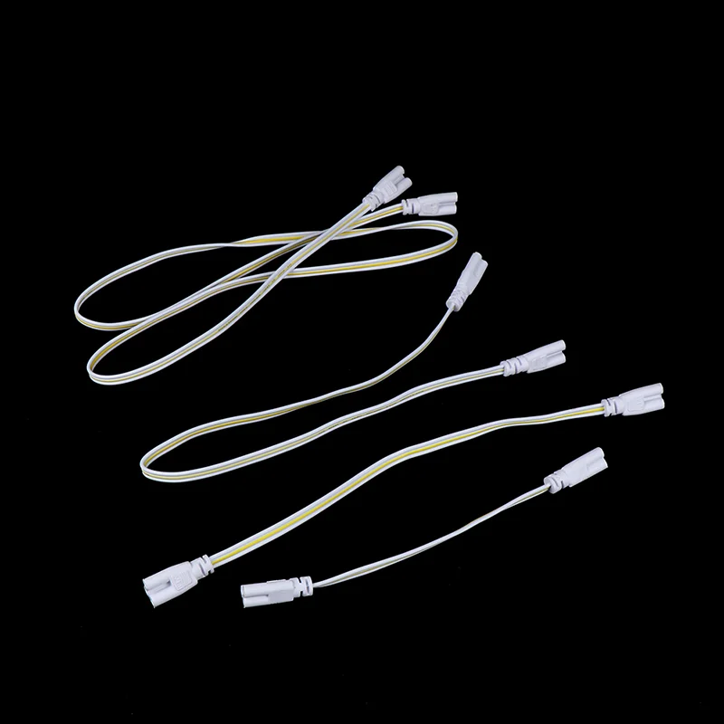 [NM]LED Tube Lamp Connected Cable T4 T5 T8 LED Light Double-end Connector Wire[NM]