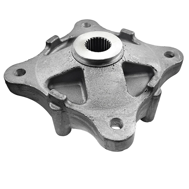 

Фланец крепления ступицы заднего колеса 4.1.01.0081 LU019073 для Stels ATV 300B Buyang 300cc Linhai 300cc ATV Quad Parts