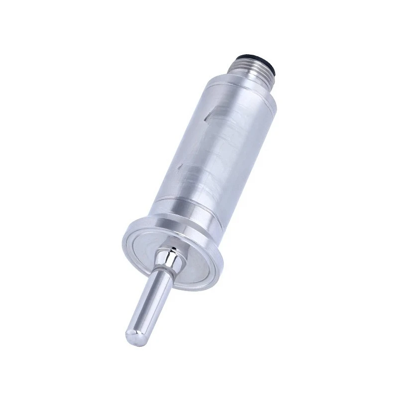 Hygienic temperature transmitter IP69K rinse-resistant high-precision temperature sensor for food and medicine
