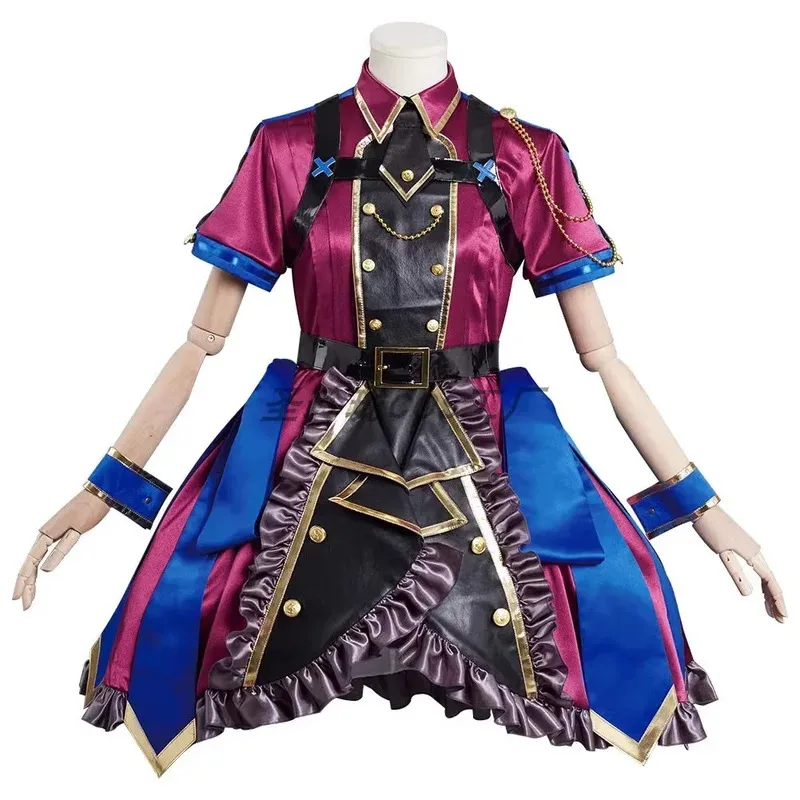 أزياء أنيمي امرأة آرتشر الجنية تريستان باوبان سيث كوسبلاي FGO موردريد أتالانتا ماشيكو أزياء نسائية مخصصة 2025