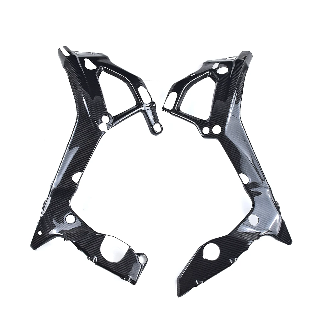 100% Pure Droge Koolstofvezel Race Shell Onderdelen Spatbord Winglets Cover Kuip Kits Voor BMW S1000RR M1000RR 2024 2023 2022