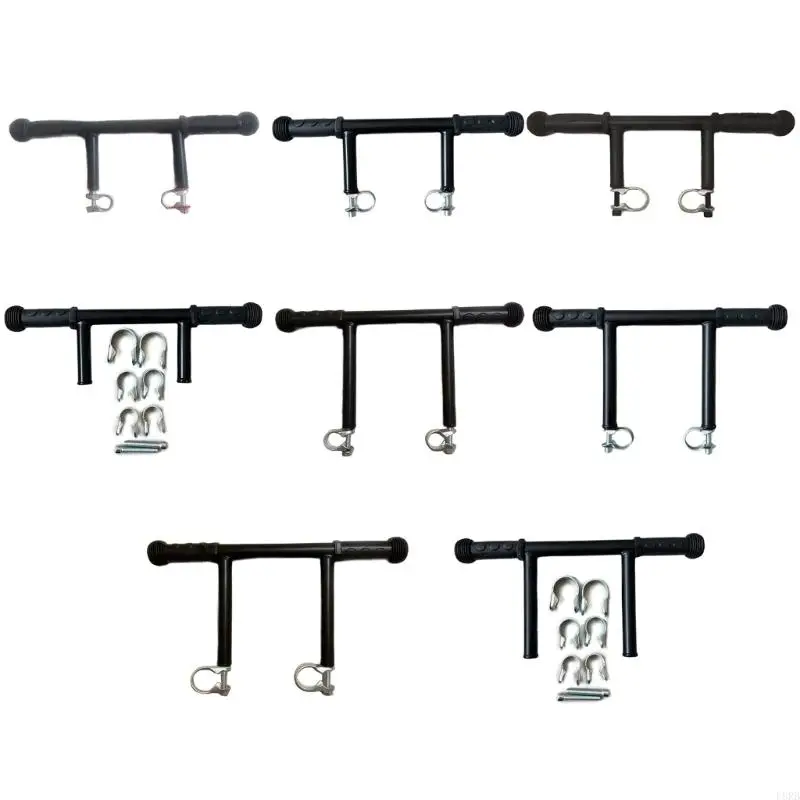 

Infants Baby Strollers Handlebar Extender for Parent Convenience Easy Install L8RB