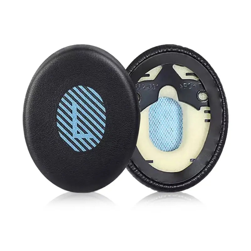 Для наушников QuietComfort3 OE OE1 QC3, подушечки с шумоизоляционной пеной высокой плотности, профессиональные сменные подушечки