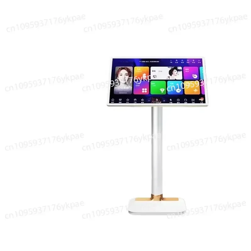 Jukebox Touch Screen All-in-one Machine Jukebox Home Karaoke Jukebox KTV Karaoke Sound Cover