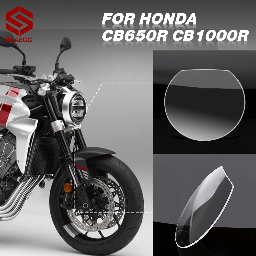 

Защита передней фары светильник для Honda CB650R CB1000R CB 650 1000 R 2018-2023