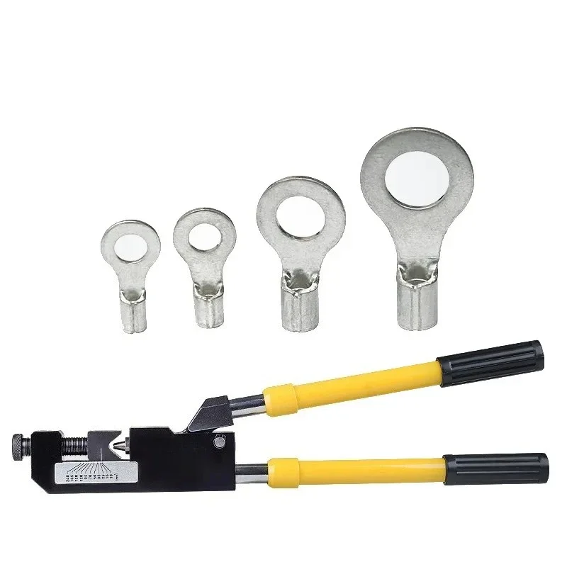 Mechanical point pressing pliers KH-230 crimping pliers, crimping terminals Copper and aluminum 10-240mm cold pressing