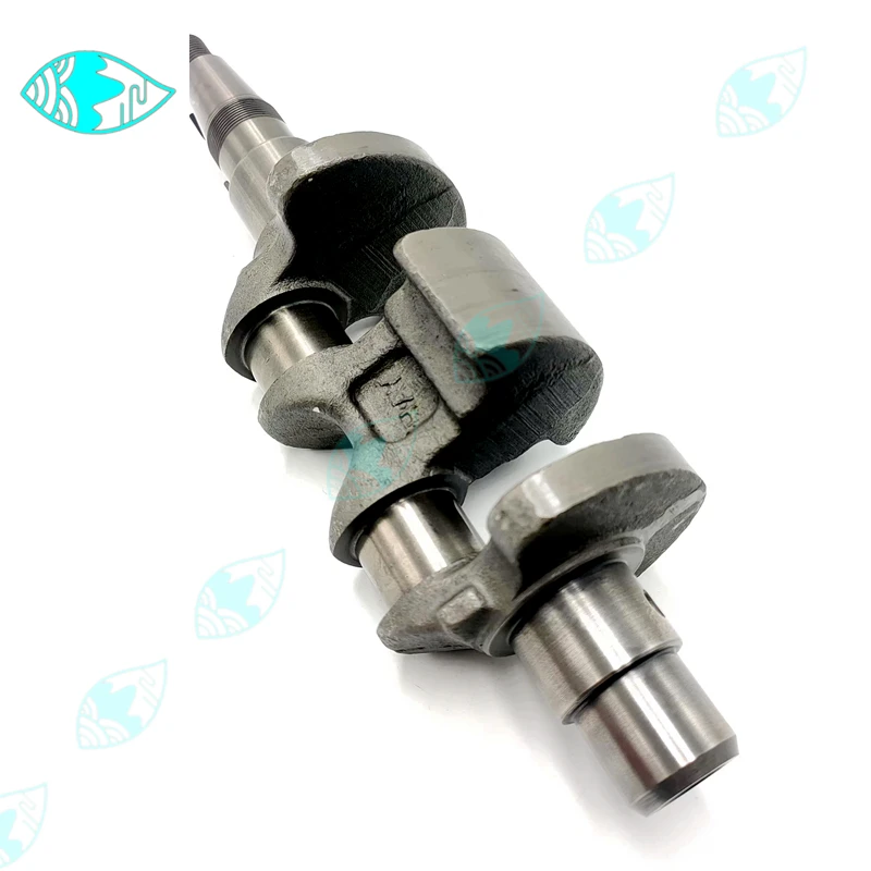 

For Yamaha Outboard Motor 4T F8 F9.9 6AU-11411; 68T-11411-00 Boat Accessories 6AU-11411-00 Crankshaft