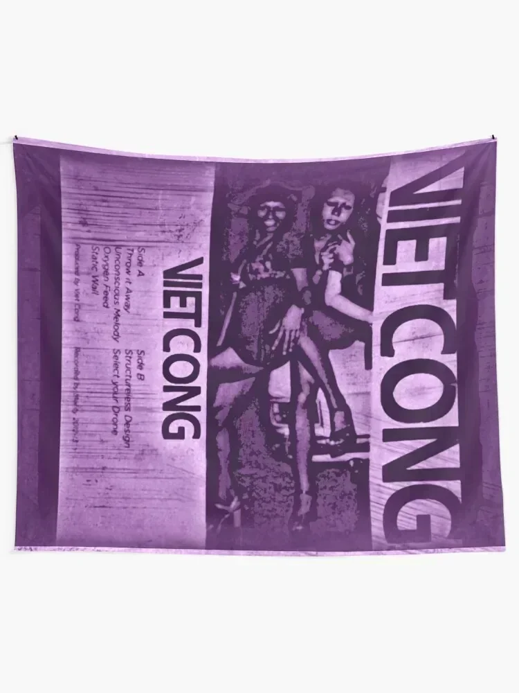 Viet Cong Does The Preoccupations Tapestry Room Decoration Aesthetic Wallpapers Home Decor Room Decor For Girls Tapestry