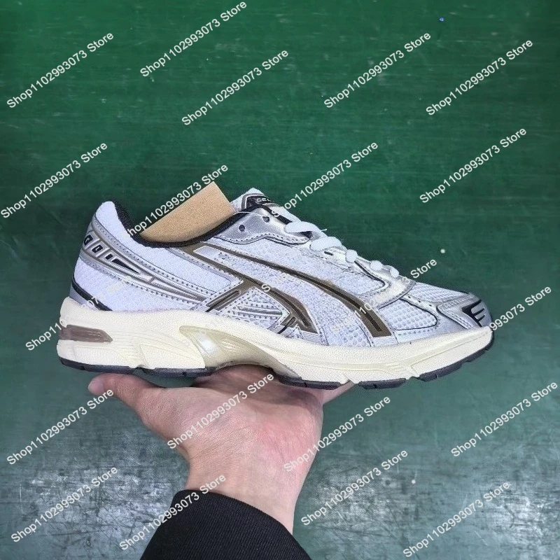 GEL1130 Retro hardloopschoenen voor heren en dames, ademende mesh, gedempte sportschoenen, Y2K streetstyle schoenen