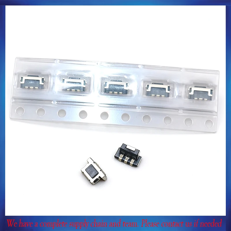 For Garmin Fenix 6 Pro ON/OFF Power Play Stop Back Button Switch Connector
