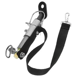 Attelage universel de remorque de vélo, lien à dégagement rapide, adaptateur de remorque de vélo, modèle d'attelage, bébé, animal de compagnie, accessoire de rêves A3