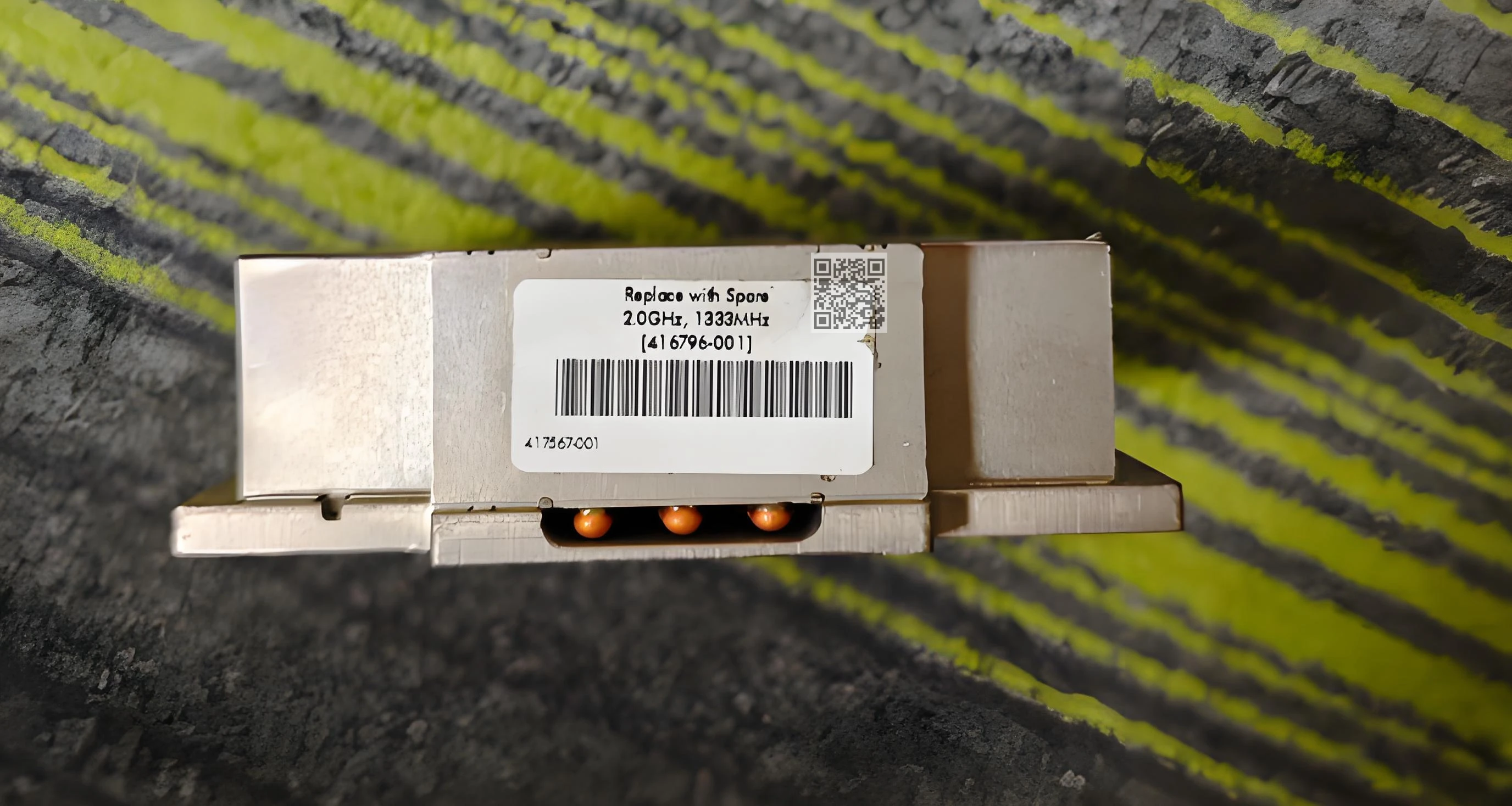 

410749-001 416796-001 Cooller In Stock 90% New