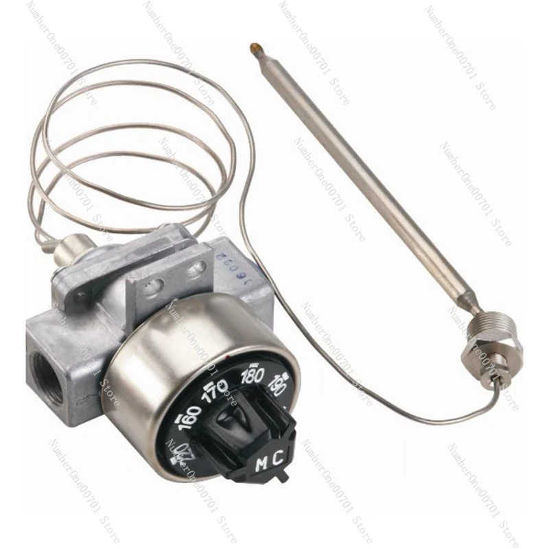 PSR Gas Fryer Twc Thermostatic Valve Fryer Temperature Control Valve Yhf120X3/220X3 Same Model