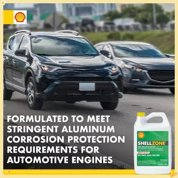 10 best sales płyn niezamarzający do samochodu - №2