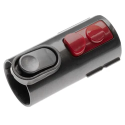 Reverse Compatibility Adapter for Dyson Vacuum Cleaner V7 V8 V10 V11 SV10 SV11 96823501 Compatible with Older Attachments