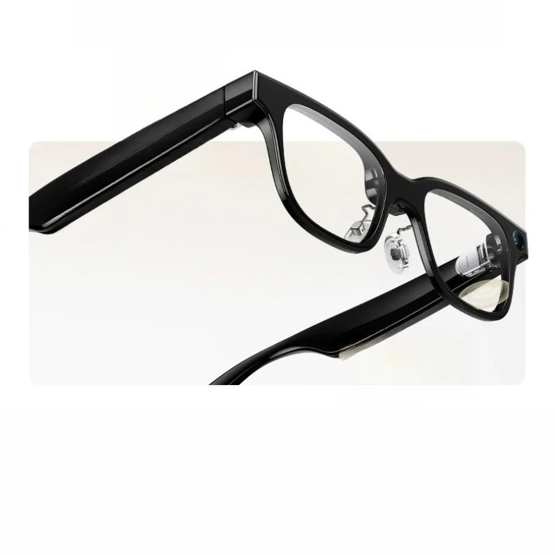 

Glasses Ai display black technology intelligent ar real-time face-to-face search question exam prompt thousand questions