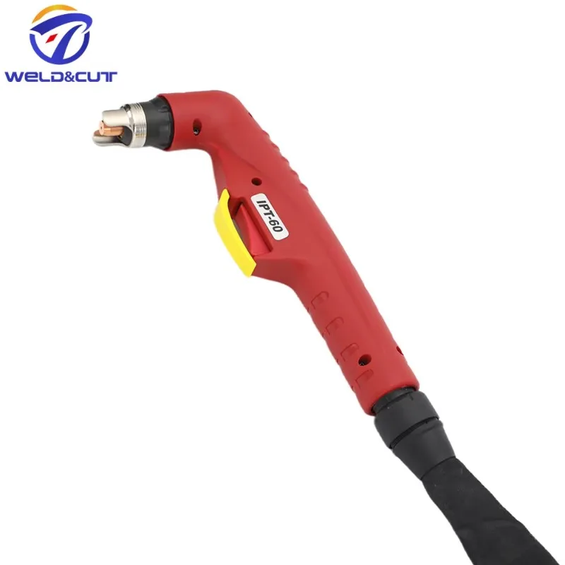 

Plasma Cutting Gun IPT60 PT60 Whole Torch 5M With Central Connector