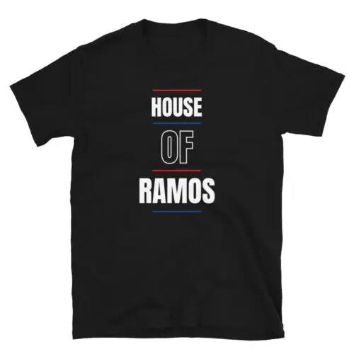 Funny Family Reunion House Of Ramos Unisex T-Shirt