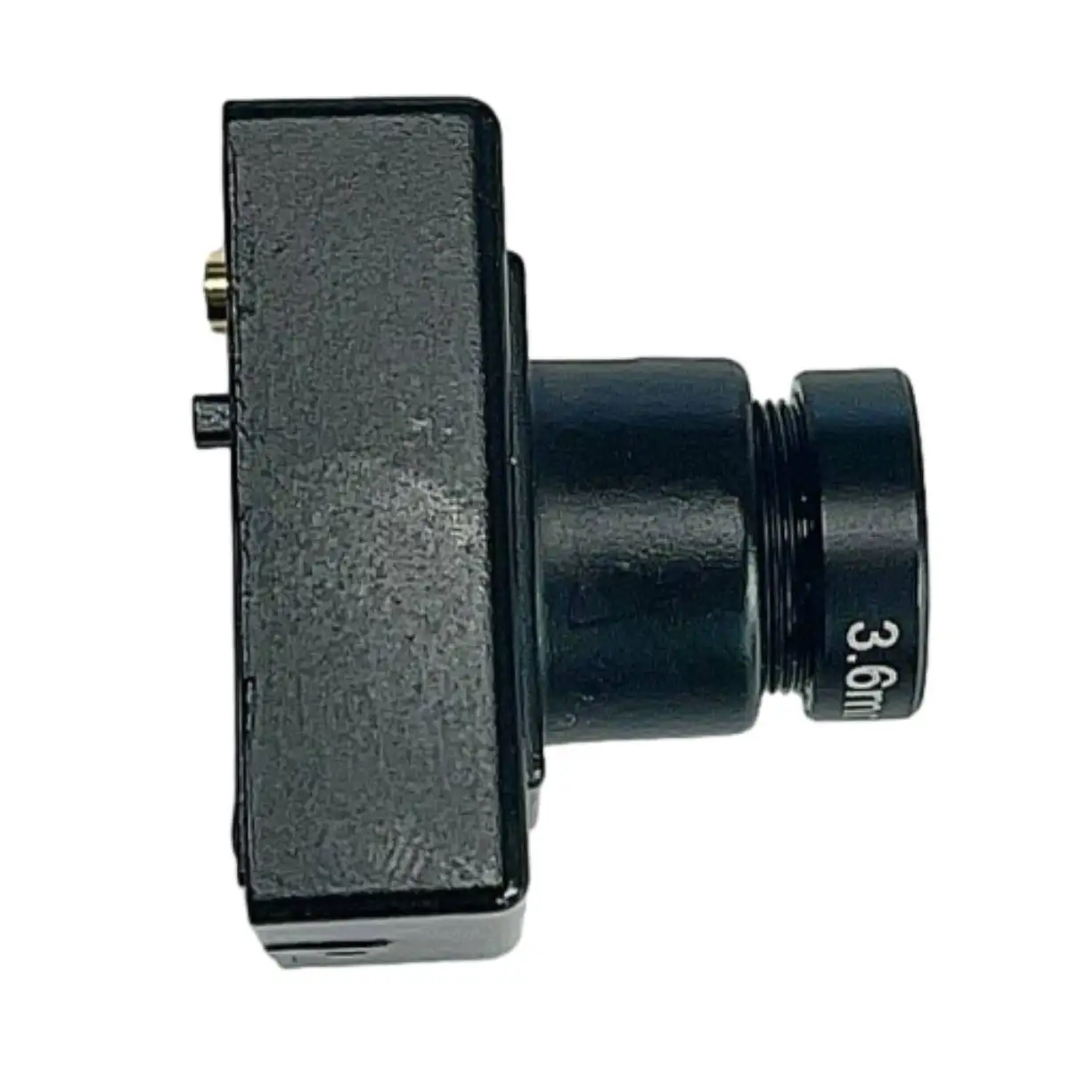 SDI Camera 1080p 60fps IMX327 Mini Square Camera for Live Streaming Broadcast Studio 30X30mm