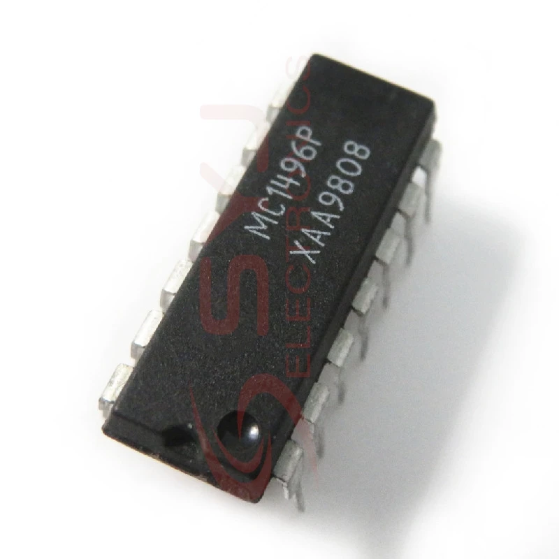 5-20PCS MC1496P MC1496 TDA4854 4854 LNK364PN LNK364 A3977SEDT A3977SED AT28C16-15PC AT28C16 MC4863PD MC4863