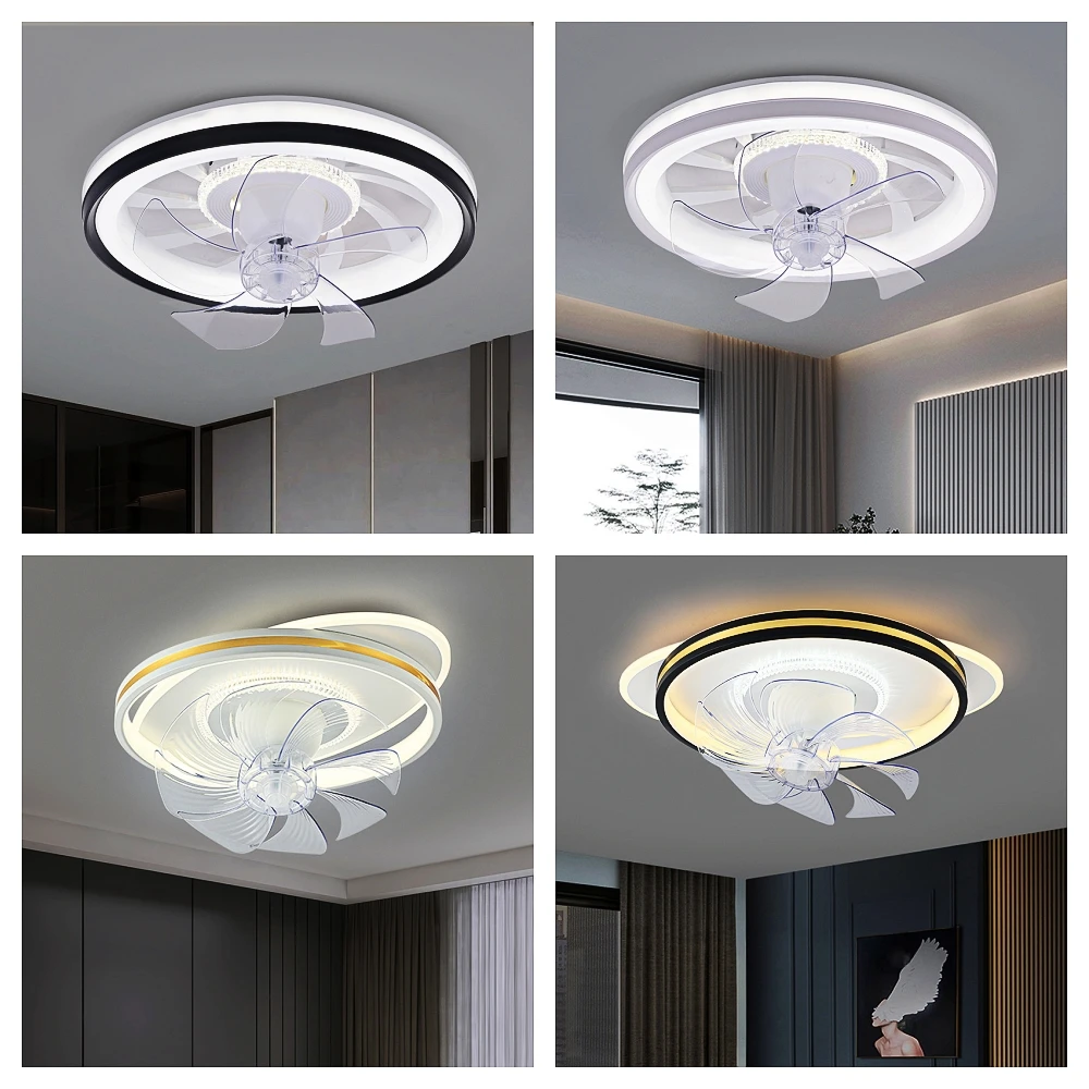 Licht & Verlichting - binnenverlichting - plafondventilatoren