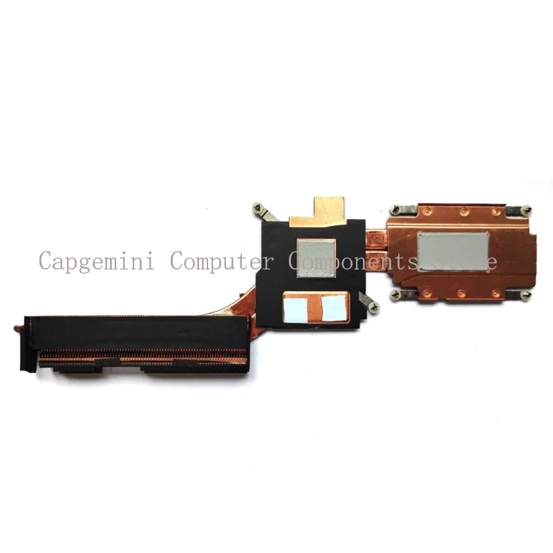 

Новый для HP ZBook Firefly 16 G9, термомомодуль радиатора процессора 16 DIS N07349-001