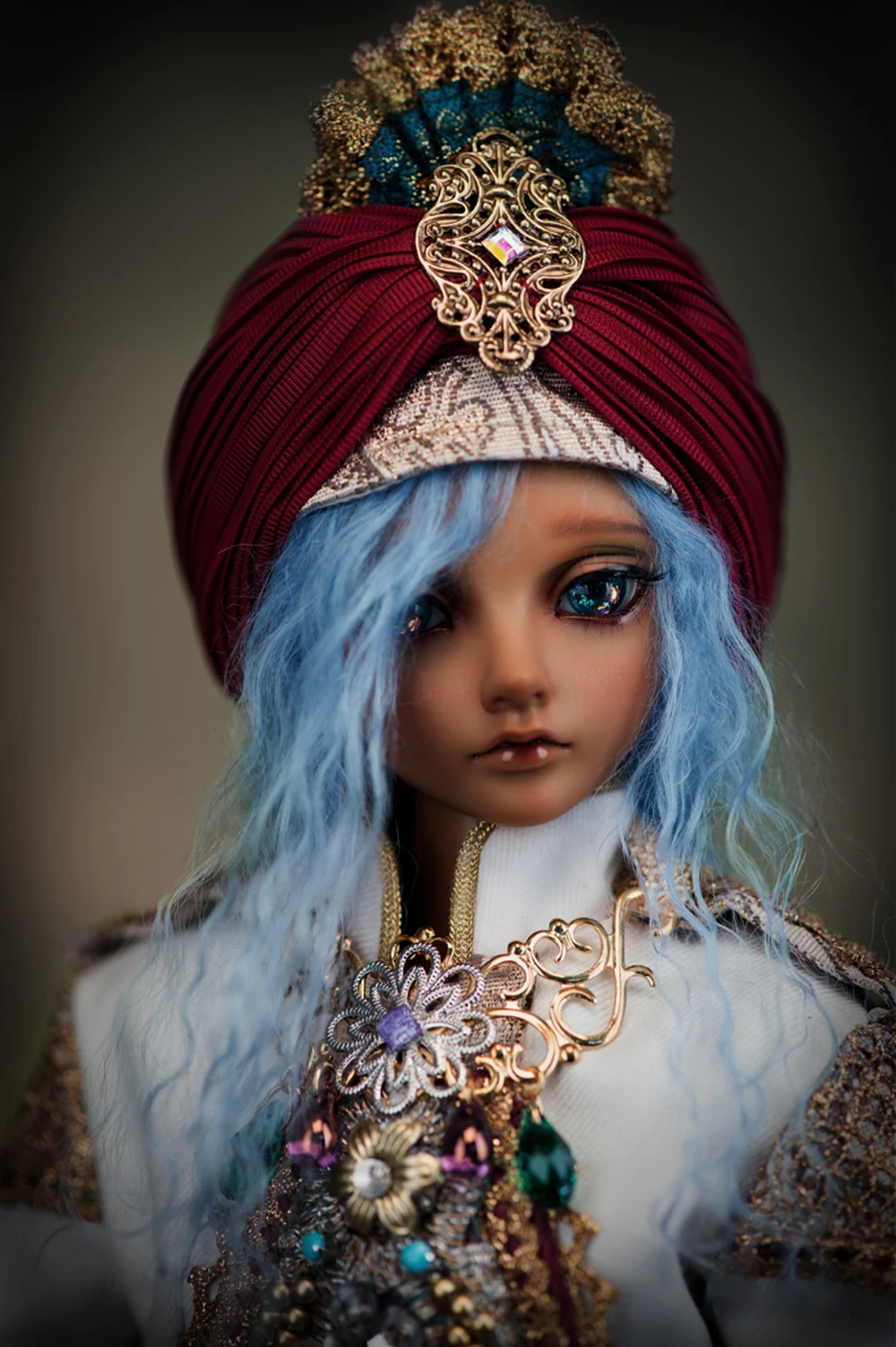 stenzhorn BJD doll  doll 1/4 Rohan Choose the body joint doll doll give eyes