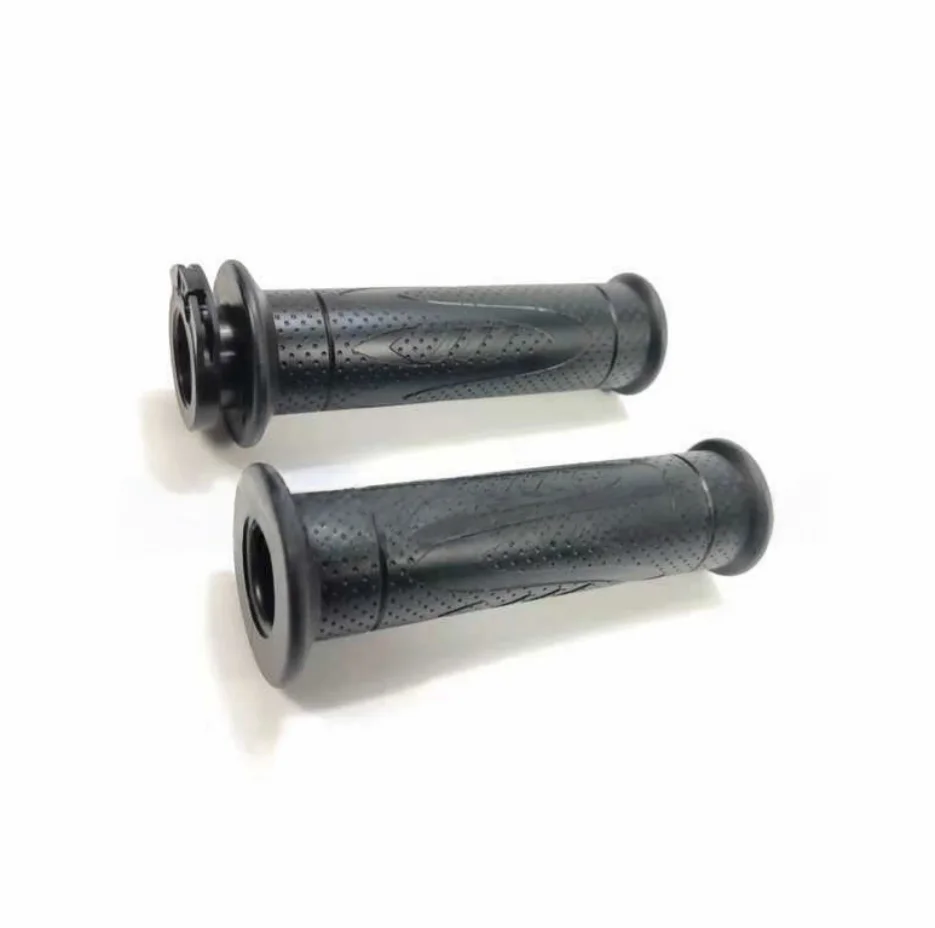 

FOR QJMOTO SRV300S Left and Right Direction Handle Sleeve QJ300-12 SRV350 Throttle Grip Handle and Fuel Dispenser Direction