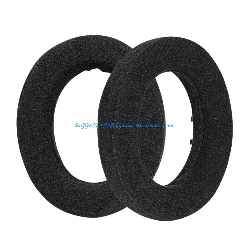 

Replacement Earpad Professional Foam Ear Cushion for HD490 Headphone