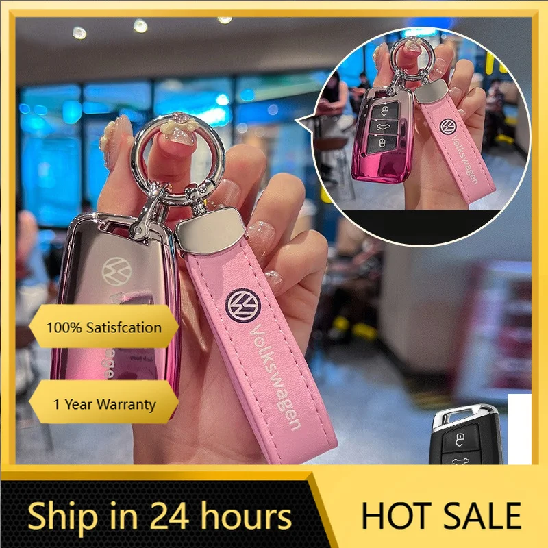 

Колпаки ступиц, модный чехол из ТПУ для автомобильных ключей, держатель, защита корпуса для VW Volkswagen Magotan Passat B8 Tiguan MK2 CC Magotan Acce