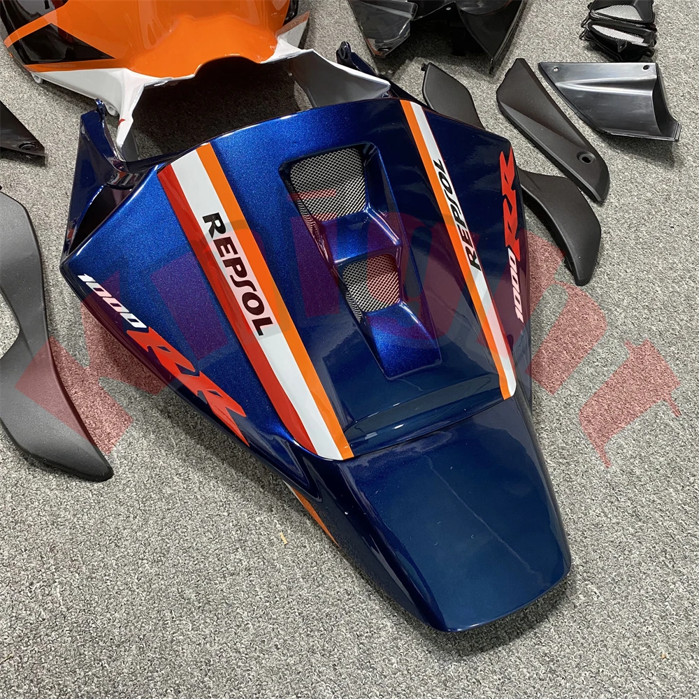CBR1000 RR New ABS Plastic Injection Customized Bodywork Set For Honda CBR1000RR 2006 2007 Motorcycle Fairing Full Kit view 5