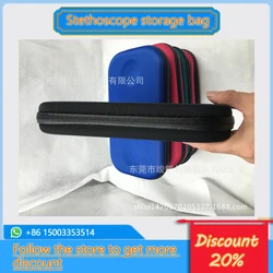 Yinke Stethoscope Case for 3M Littmann Classic III/Lightweight II S.E./MDF Acoustica/Cardiology IV Travel Carrying Storage Bag