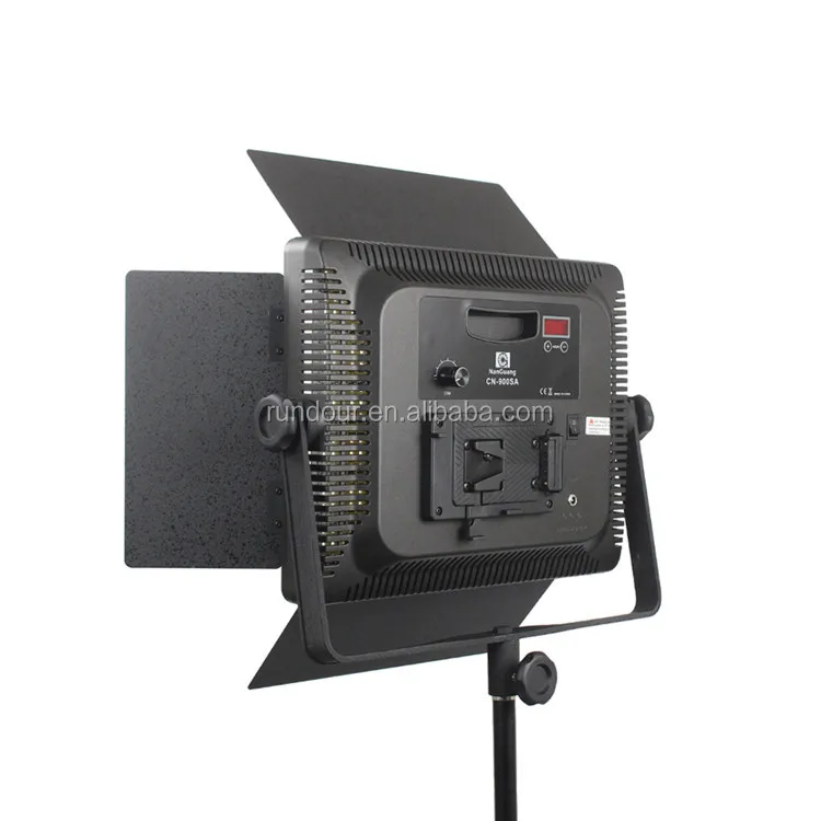 wireless control photography photo studio light panel Nanguang CN-900SA cn900 led video camera lights photographic 5600k