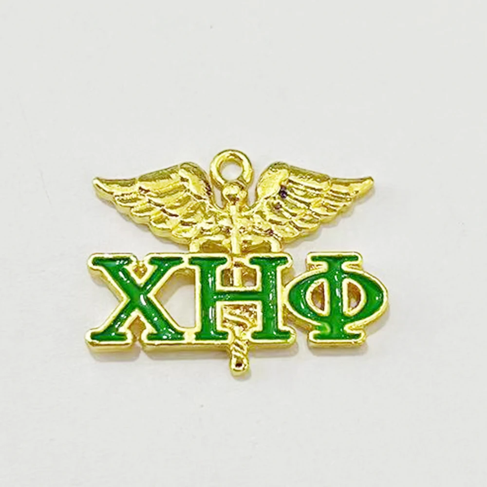 Chi Eta Phi Pendant