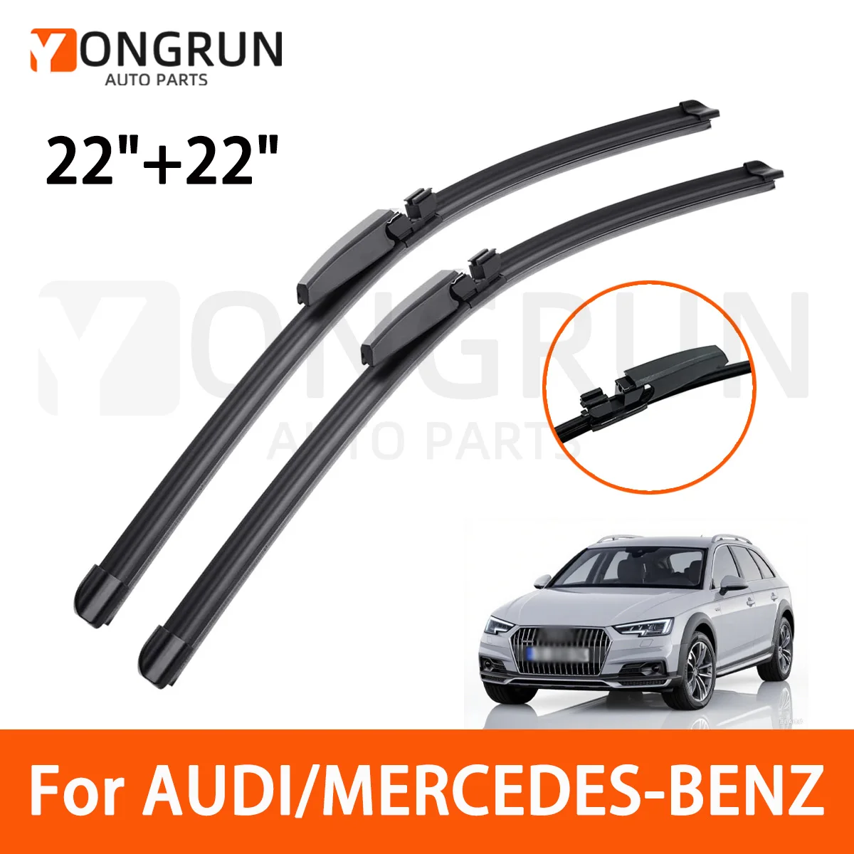 2Pcs Car Wiper Suit… - image