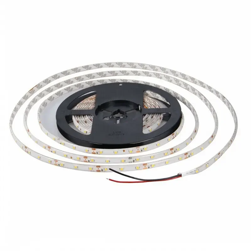 Luz LED de fiesta con Control remoto para caravana, autocaravana, camión, remolque, blanco cálido, azul, rojo, 16 pies, 12V