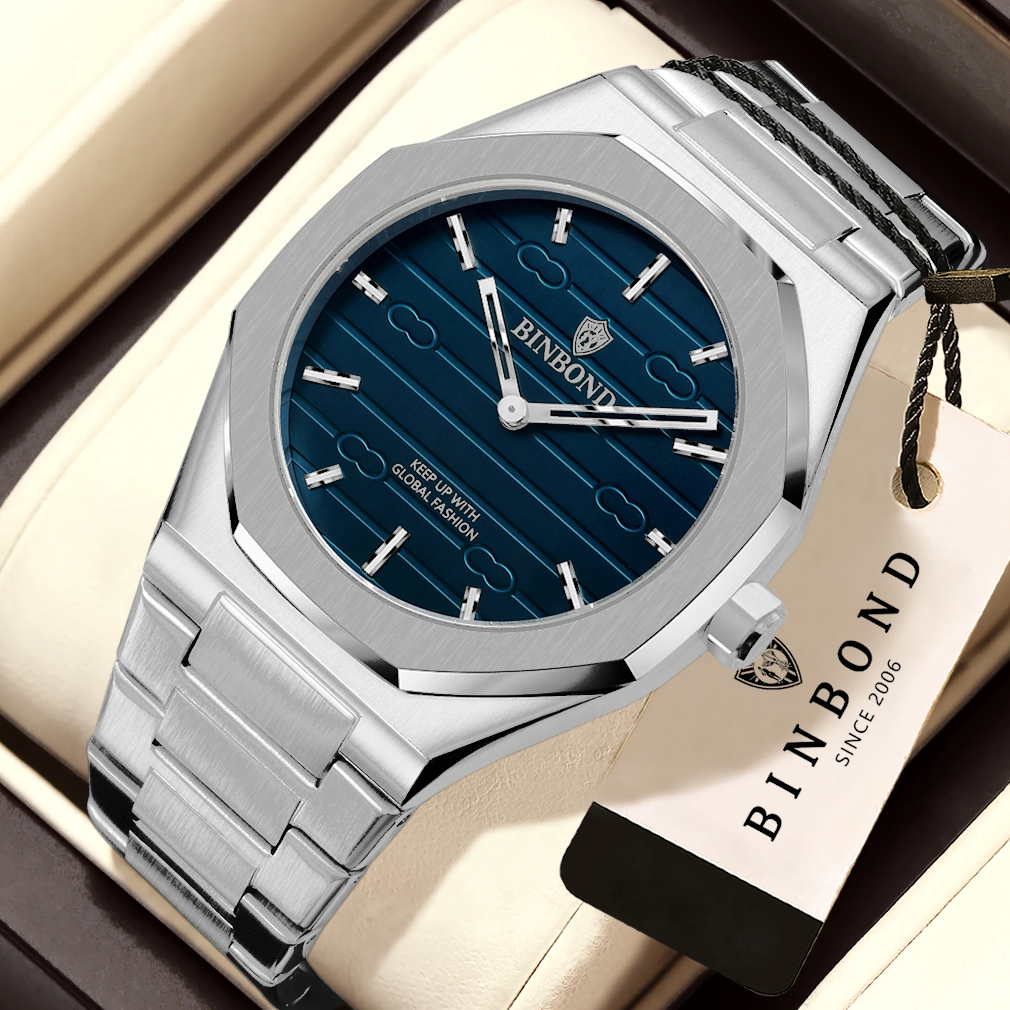 Smartwatch Vintage Watches For Men - Relógios de pulso de quartzo vintage