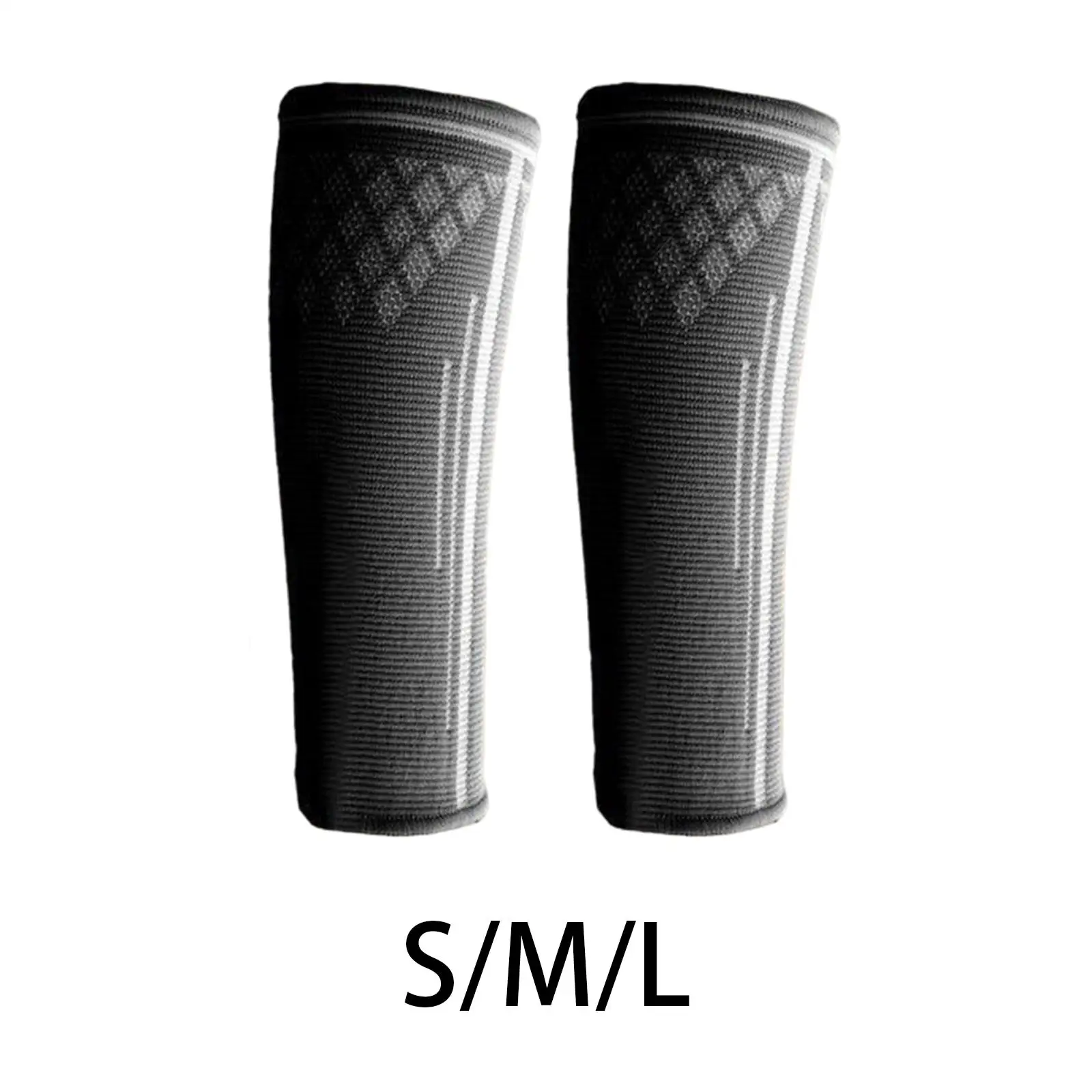 

2 Pieces Volleyball Arm Sleeves Volleyball Forearm Sleeves for Basketball
