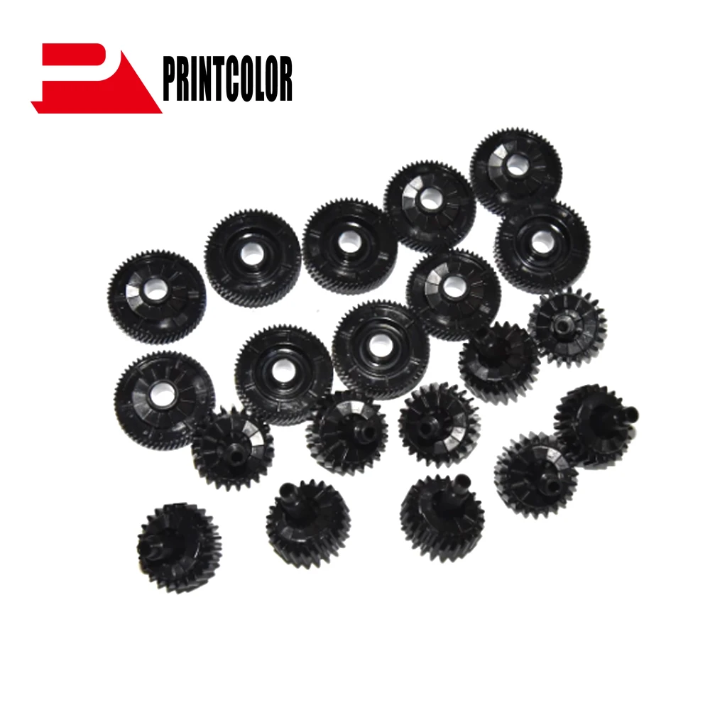 50PCS RU5-0984 RU5-0984-000CN Fuser drive gear for HP1212 M1212 M1213 M1210 M1217 M1214 P1102 P1106 P1102W M1130 1132MFP