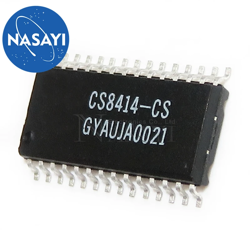 

1 шт./партия Φ CS8414 SOP-28 CS8414-CSZ