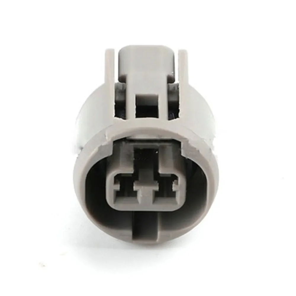 2/5/10/20/50/100sets 2pin auto wire harness plug electric cable male waterproof connector 7223-8522-40