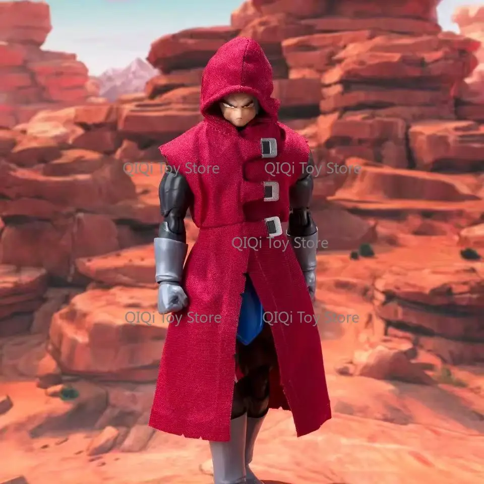 

[ Spot] Jeffret Bandai Soul Limited SHF Fierce Battle Legend Jeffret Shenhong Movable Model Handicraft