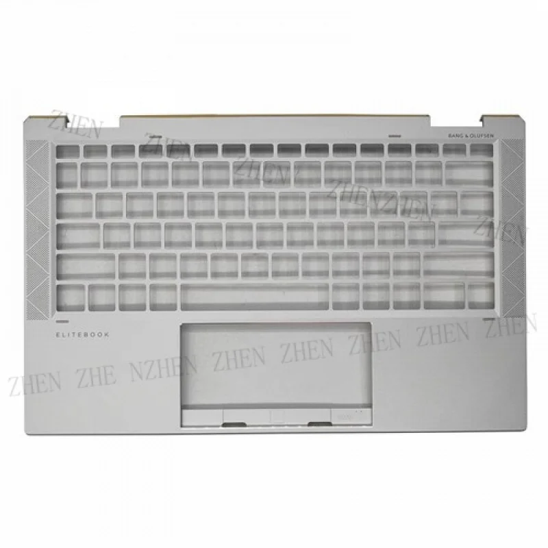 

Y For HP Elitebook X360 1030 G7 G8 Palmrest US Silver