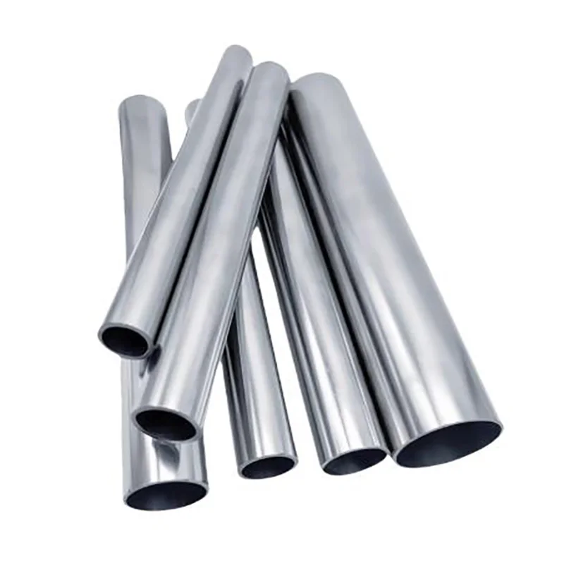Large Capillary 304 Stainless Steel Precision Tubes Pipes Large OD 0.3-50 102 104 105 108mm Length 100mm 250mm 500mm