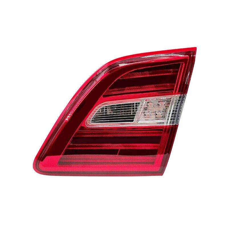 1Pair LED Rear Lamp Taillight Lamp For Mercedes-Benz W166 ML300 ML350 ML400 2012-2015 A1669060557 A1669060457