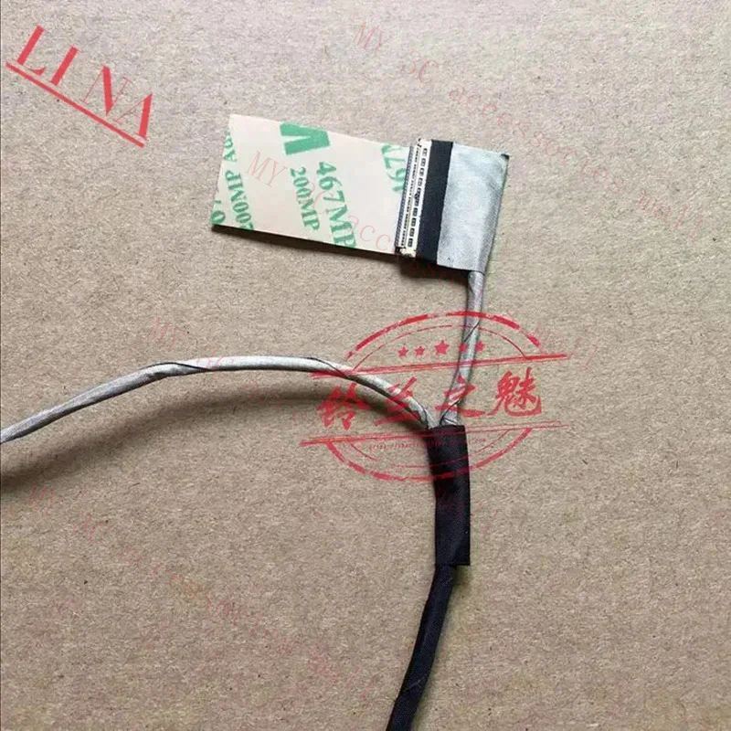 New Original laptop LCD/LED cable for HP Omen 15-ce 15-ce006tx 3plus 17 s camera cable TPN-Q194 G3a dd0g3alc000 dd0g3alc001