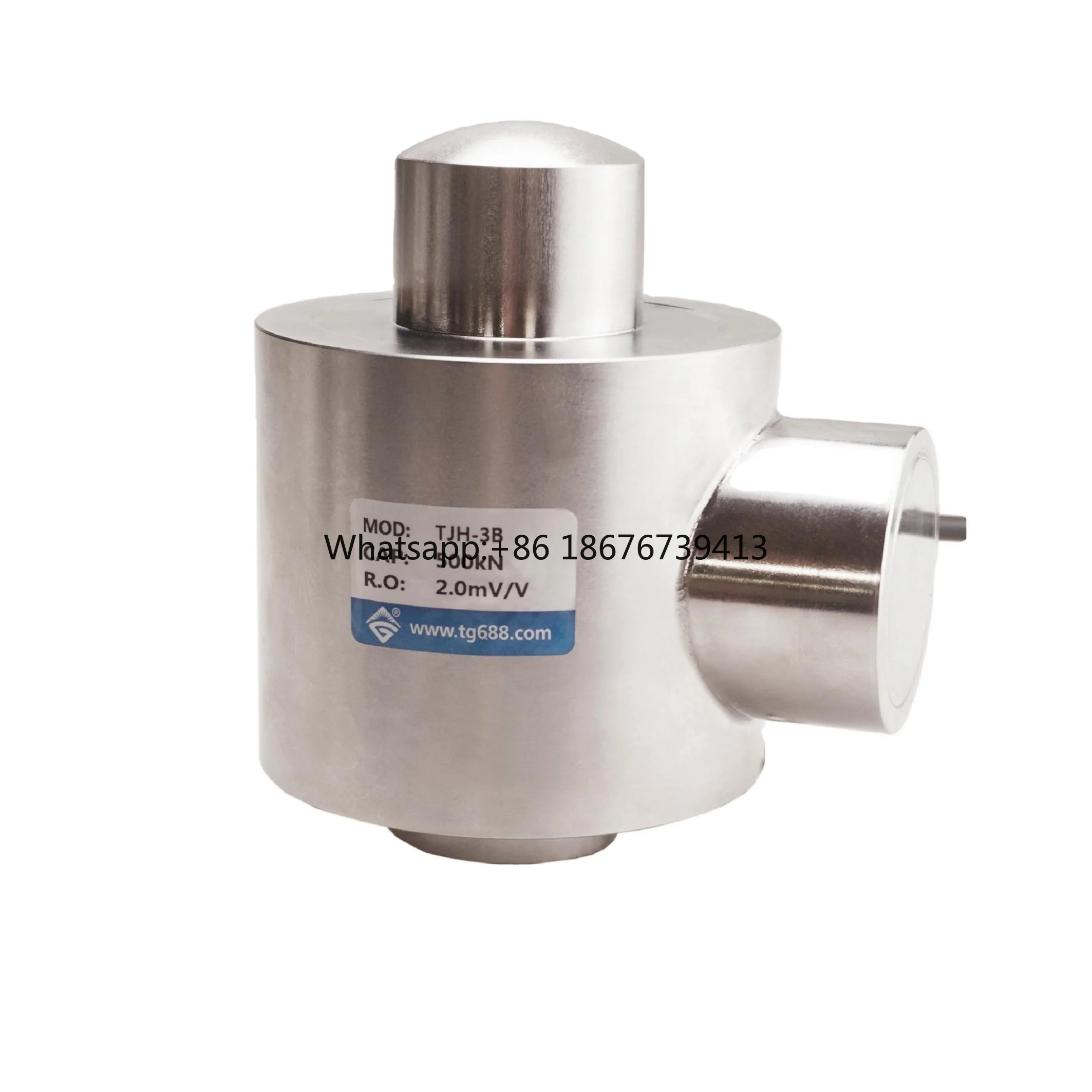 Column Type Compression Steel Load Cell Sud