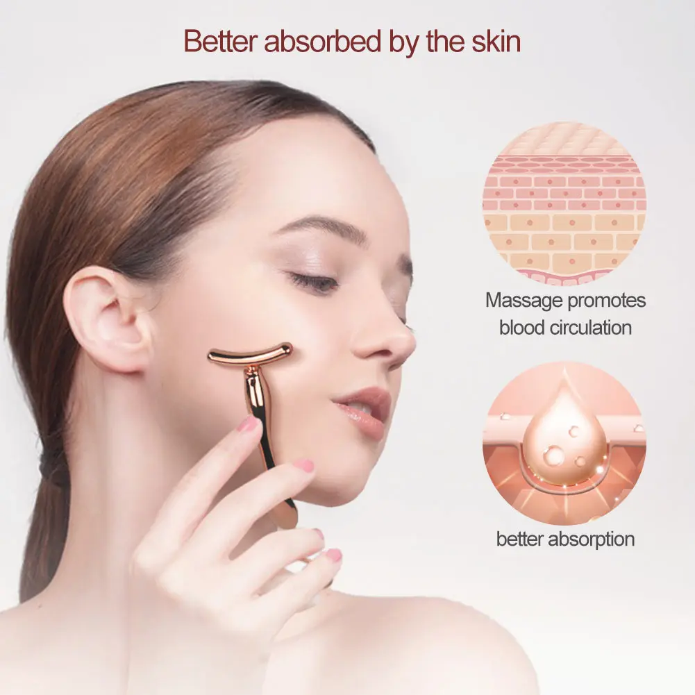 2in1 Gesichts-Augenmassagestab, Augencreme-Applikator für Anti-Falten, Augenringe, Gesichtslifting, Mischspatel, Schaufel, Mini-Löffel – Detail 9