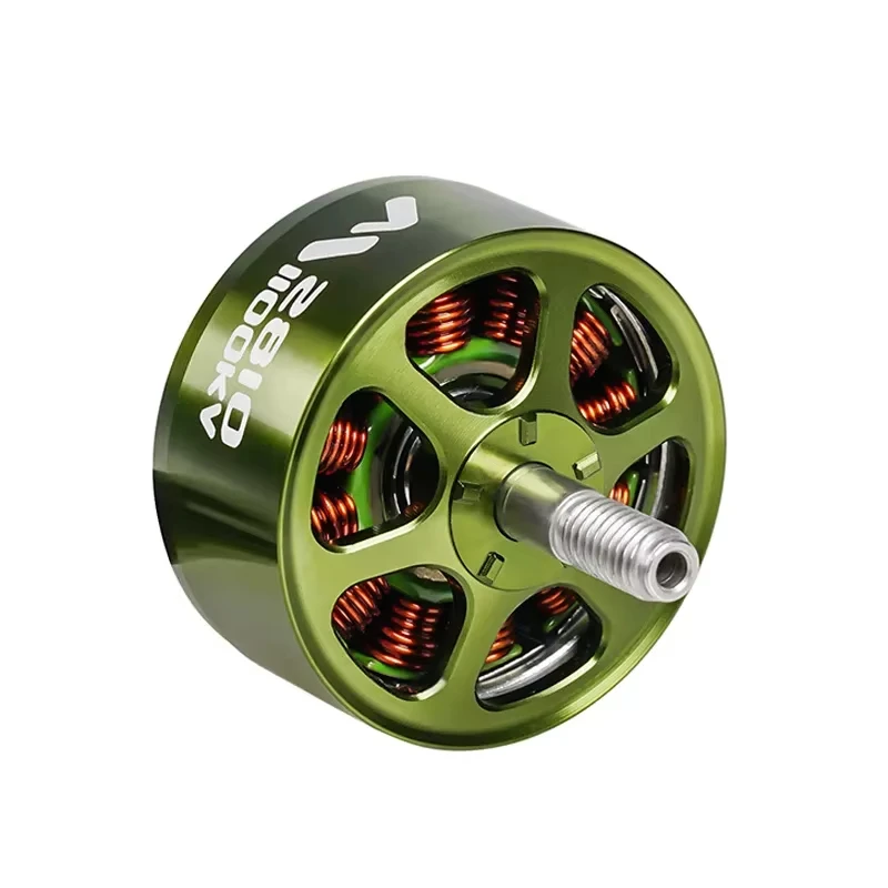 4pcs FLASHHOBBY Mars M2810 2810 1100KV Brushless Motor 3-6S LiPo for FPV Freestyle Long Range Drone DIY Parts $68.94$147.75 -53%1 soldNew shoppers save $78.81Delivery: May. 30 - Jun. 05See previewSimilar items thumbnail 5